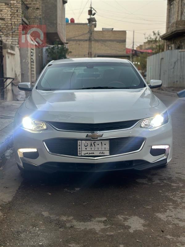 Chevrolet Malibu 2018 for sale in Iraq - Baghdad